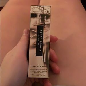 stunna lip paint in uninvited